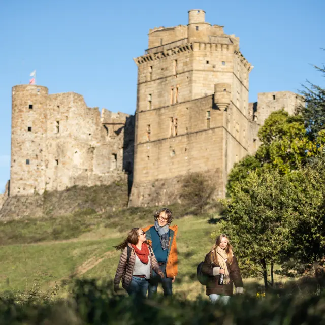 Chateau De Portes november 2022