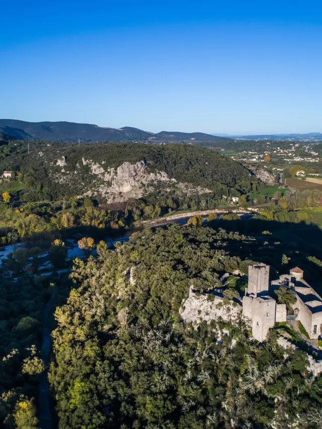 Chateau De Tornac November 2022