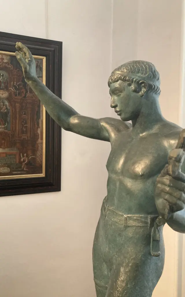 Colombier Beaux Arts