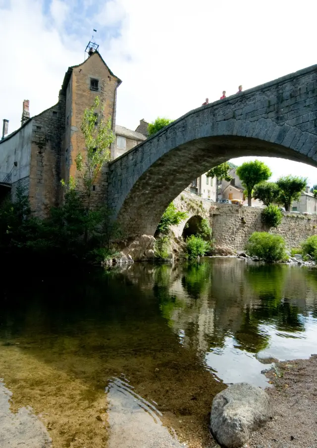 Le Pont De Montvert