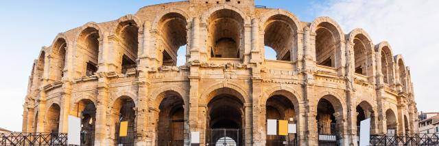 Arles Arena