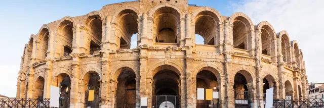 Arenas of Arles