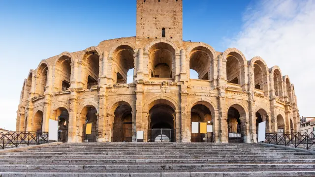 Arènes d'Arles
