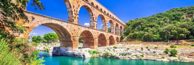 Pont du Gard