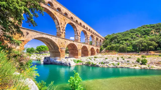 Pont du Gard