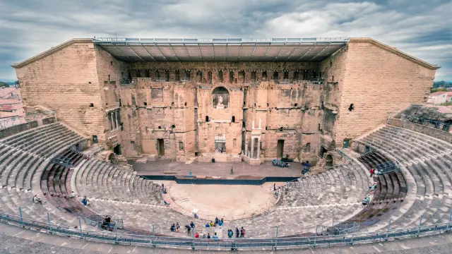 Théatre antique d'Orange