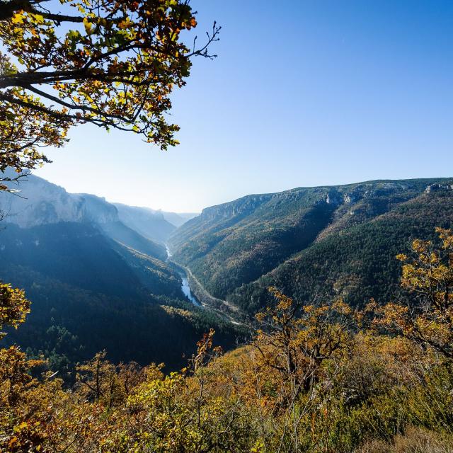 Parc National des Cévennes PNC