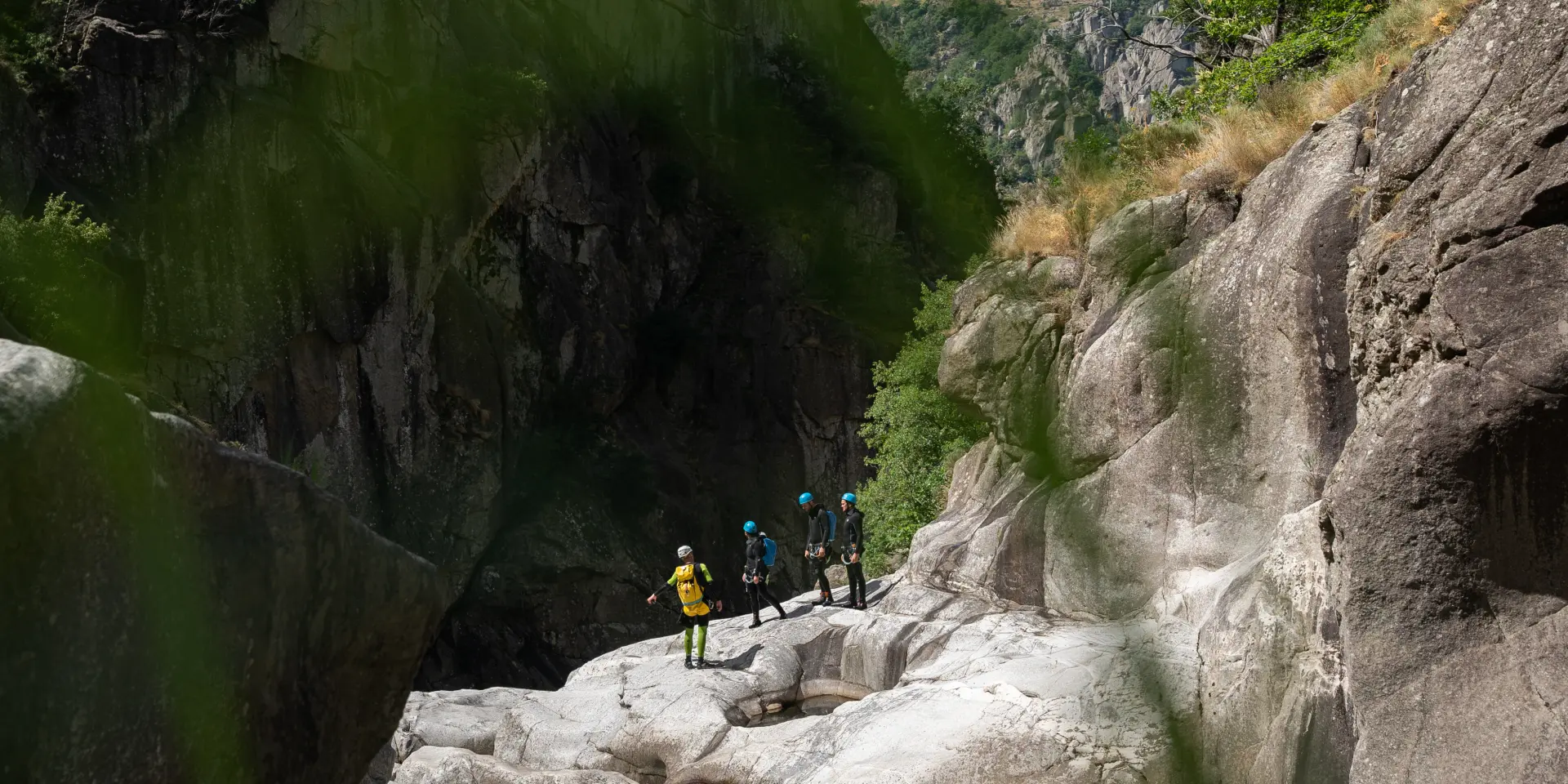 Canyoning ©smaml Ppn 2022 Antonin Michaud Soret Ahstudio 7