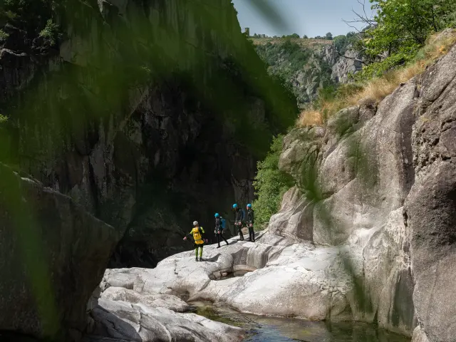 Canyoning ©smaml Ppn 2022 Antonin Michaud Soret Ahstudio 7