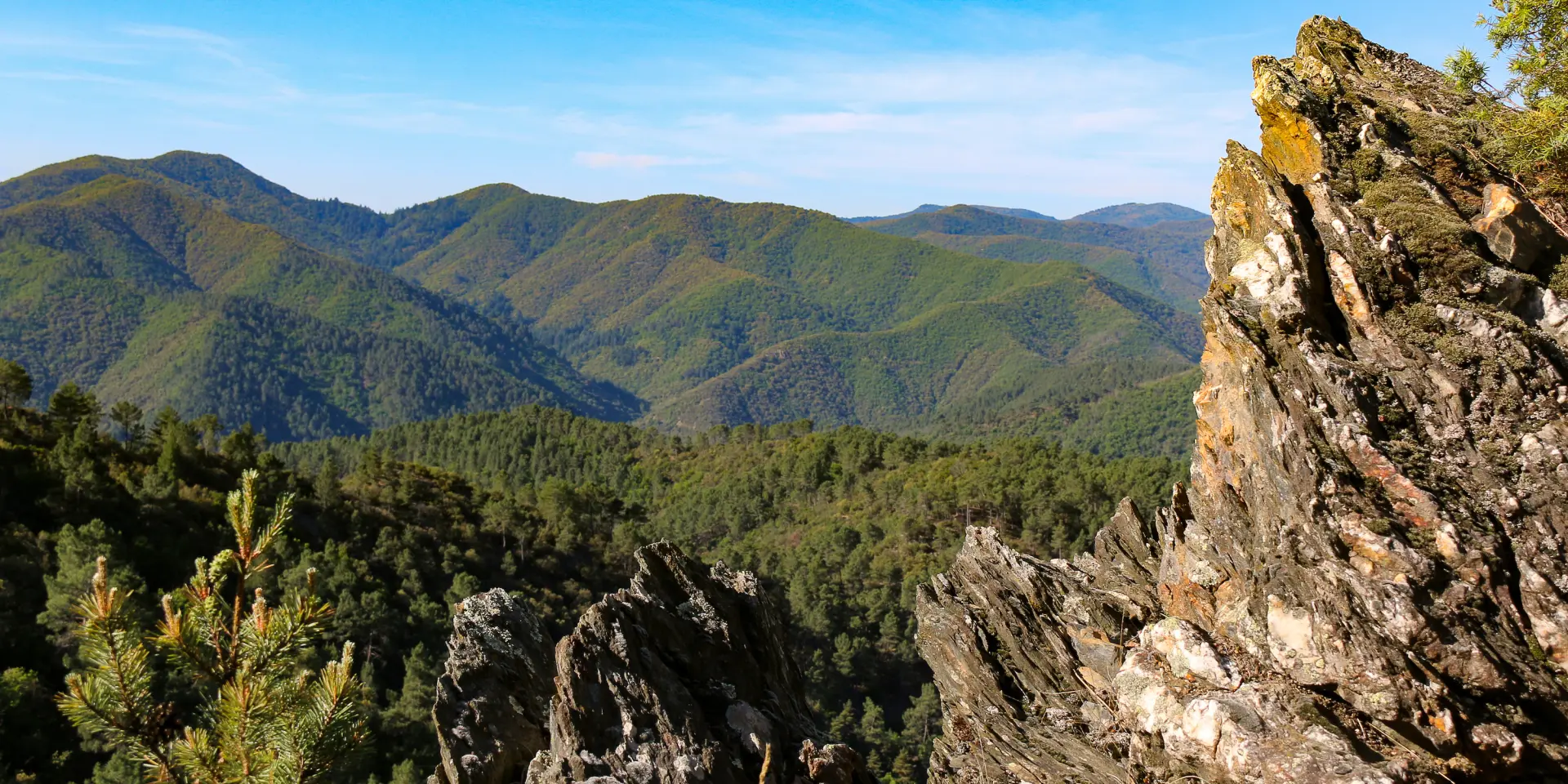 Cevennen Tourisme Col Saint Pierre 54
