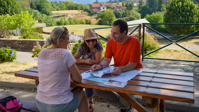 Bezoek aan Concoules - voorjaar 2022