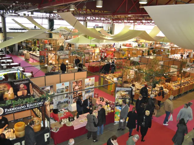 Salon du MIAM Aès