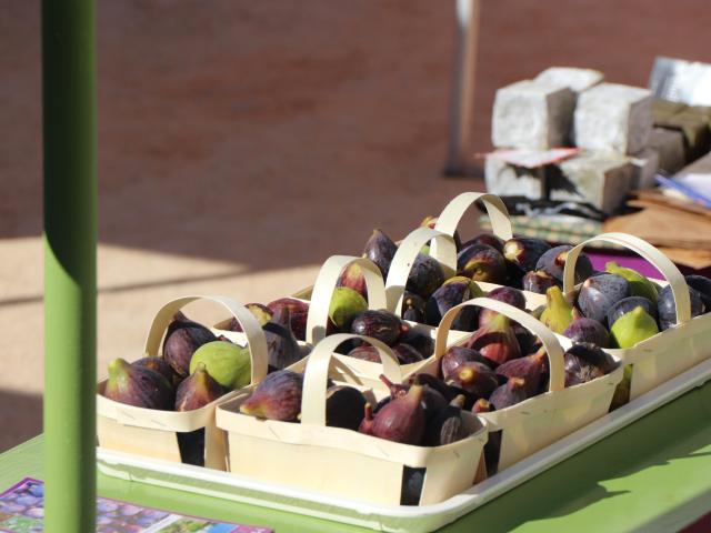 Paniers de Figues