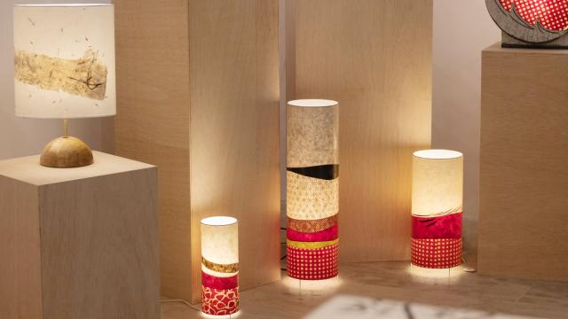 Florence Portefaix Créa Luminaire