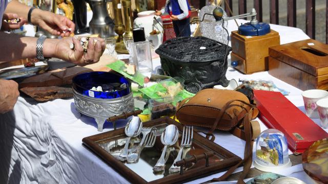 Vlooienmarkt
