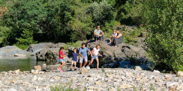 Pont Des Camisards Cendras