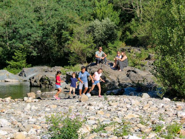 Pont Des Camisards Cendras
