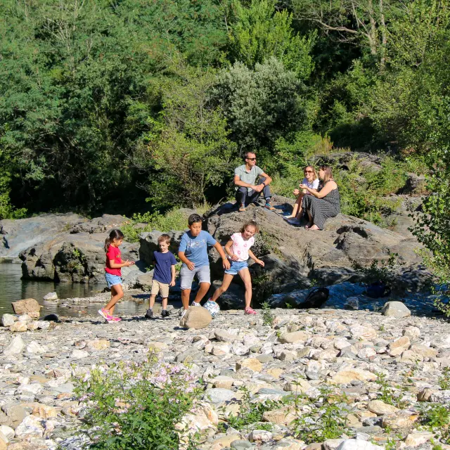 Pont Des Camisards Cendras