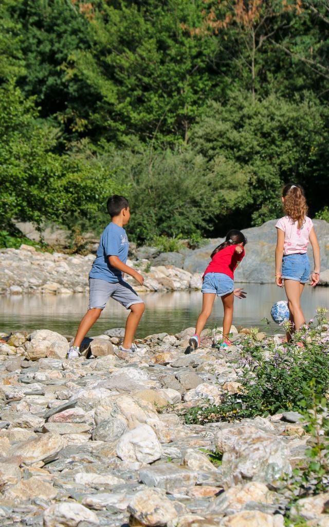 Pont Des Camisards Cendras