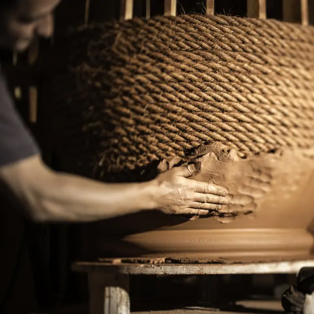 Poterie Le Chene Vert Photo Benjamin Celier 2014