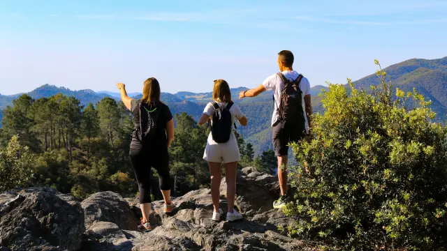 Randonnée Au Col Saint Pierre