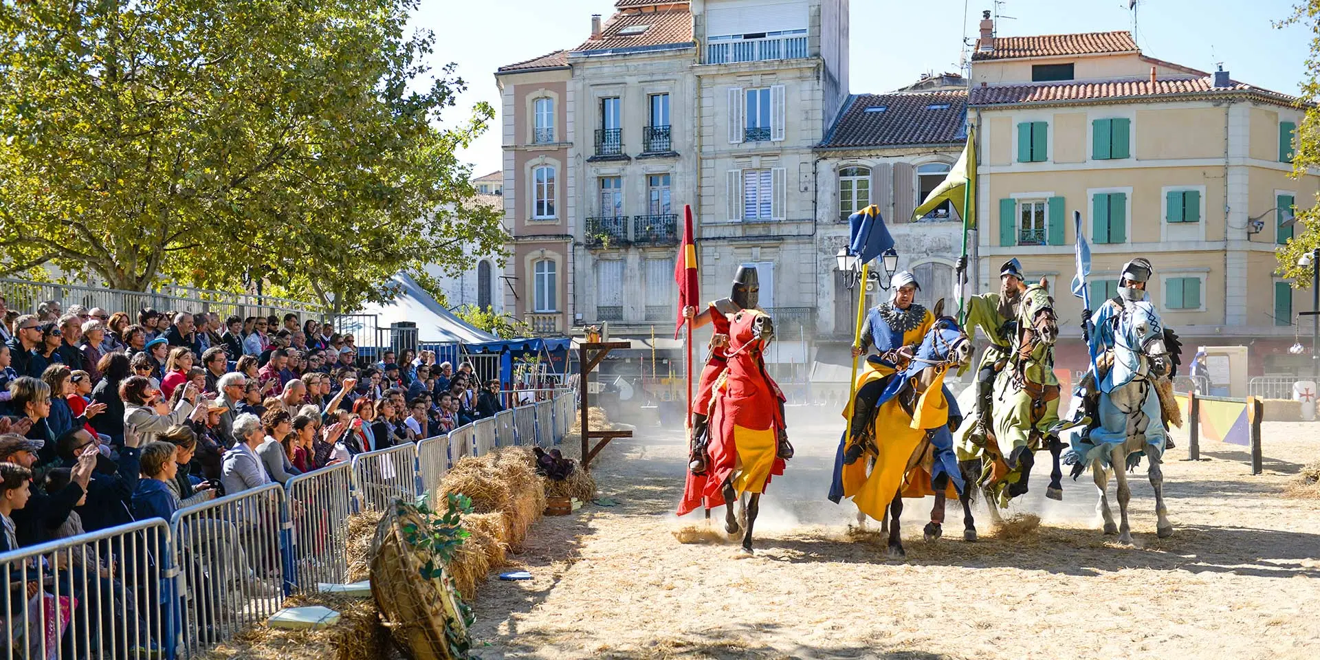 Semaine Cévenole Alès