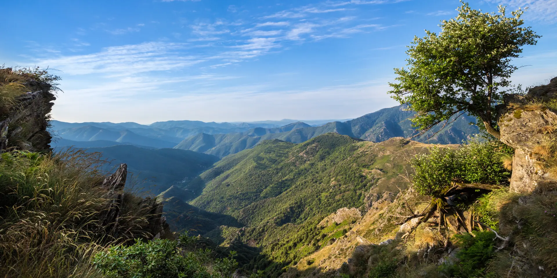 Cevennes valleys
