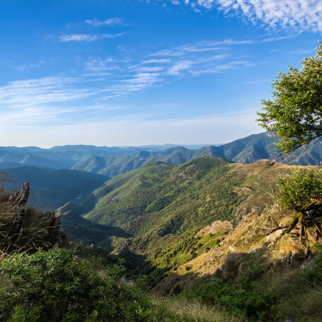 Cevennes valleys