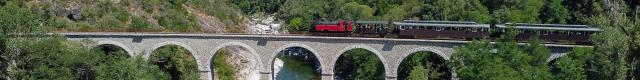 Trein À Vapeur Des Cévennes Et Gardon