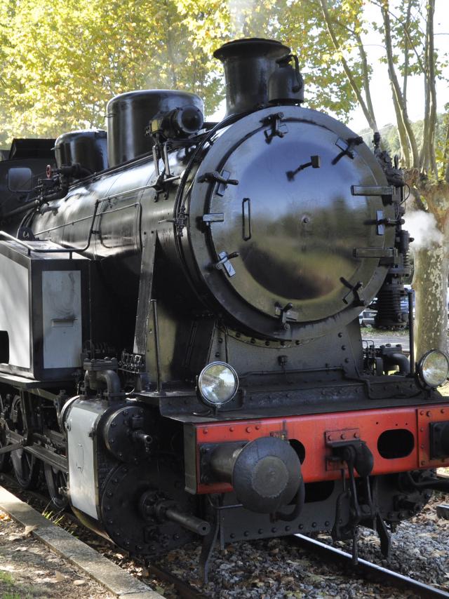 Train à Vapeur Des Cévennes