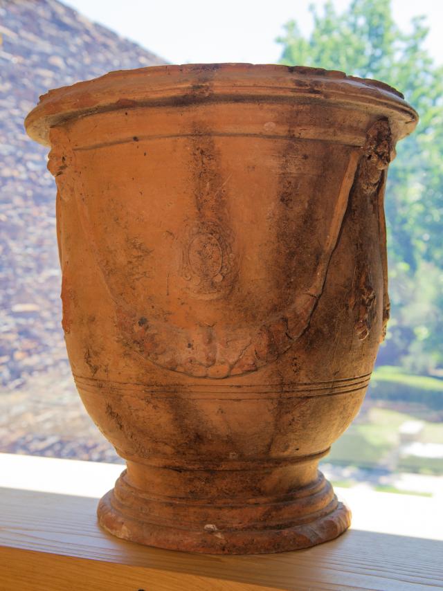 Vase D'anduze Maison Rouge ©direction De La Communication Ville Alès (11)