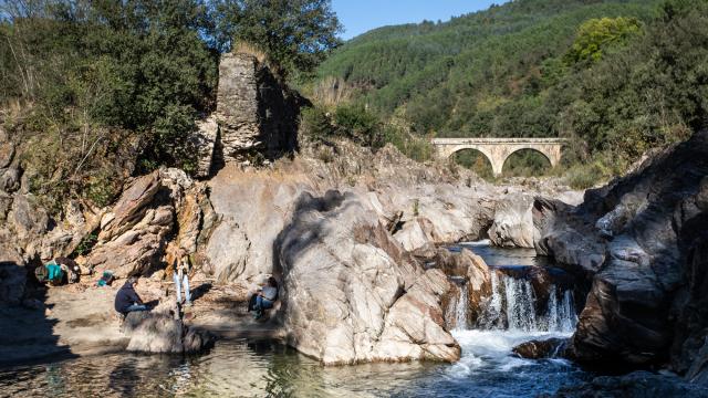 Chambon Le Luech Novembre 2022