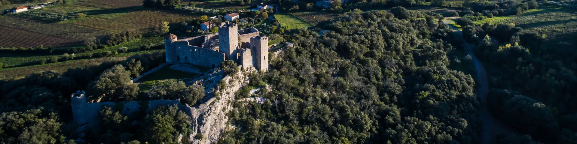 Chateau De Tornac Novembre 2022 Hd300dpi Olivier Octobre