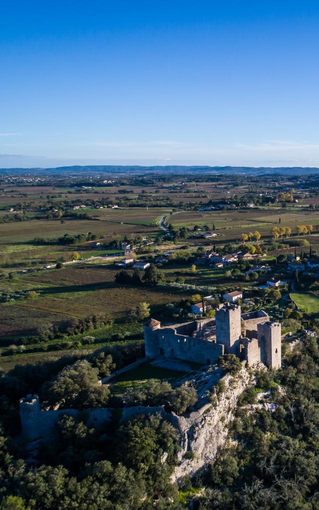 Chateau De Tornac