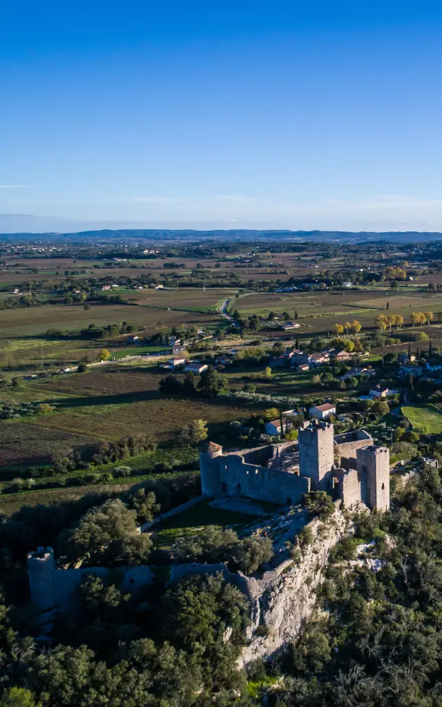 Chateau De Tornac Novembre 2022 Hd300dpi Olivier Octobre