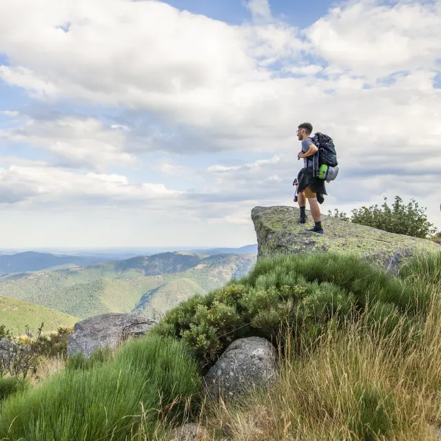 Mont Lozère © Romain Capelle