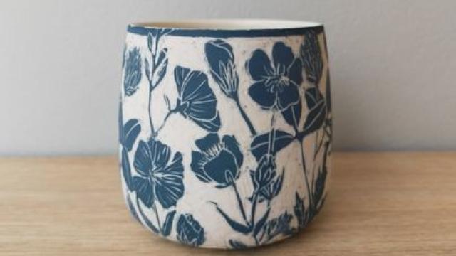 Realization by a ceramist