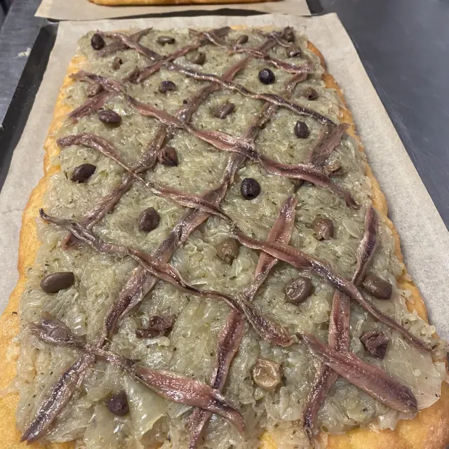 Pissaladière