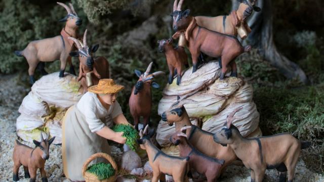 Clay Santons