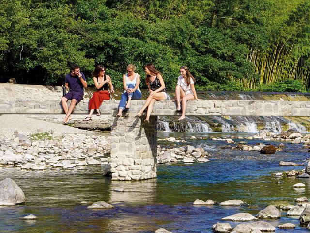 Convivialité Rivière