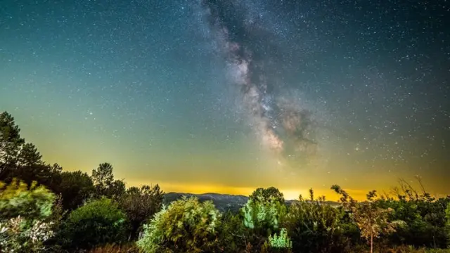 Le Refuge Aux étoiles Photo Nuit 2022
