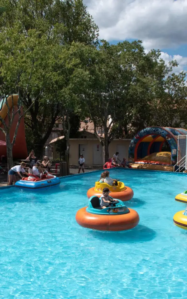 Parc De Loisirs Du Colombier