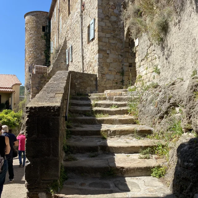 Ruelle De Saint Jean De Valeriscle