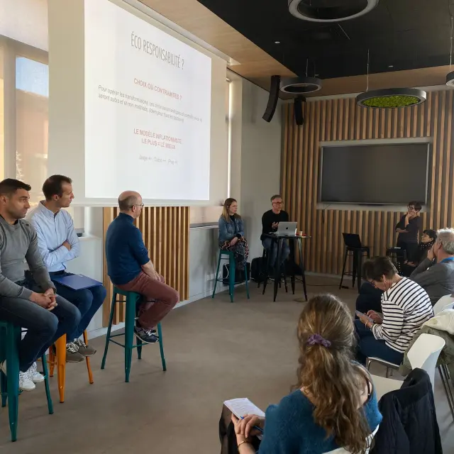 Hpa 18 Les Rencontres Du Tourisme Durable En Cevennes