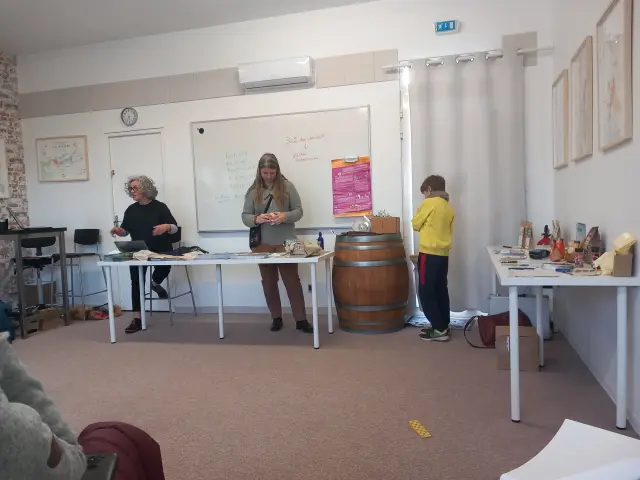 Hpa 23 Les Rencontres Du Tourisme Durable En Cevennes