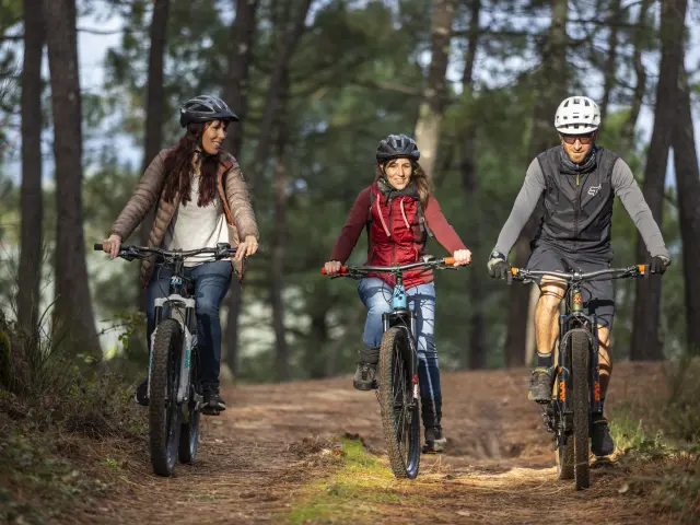 Vtt Anduze Nov 2023 Olivier Octobre Bd 11