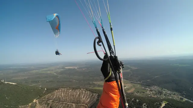 Parapente Mont Bouquet Parapente Sud