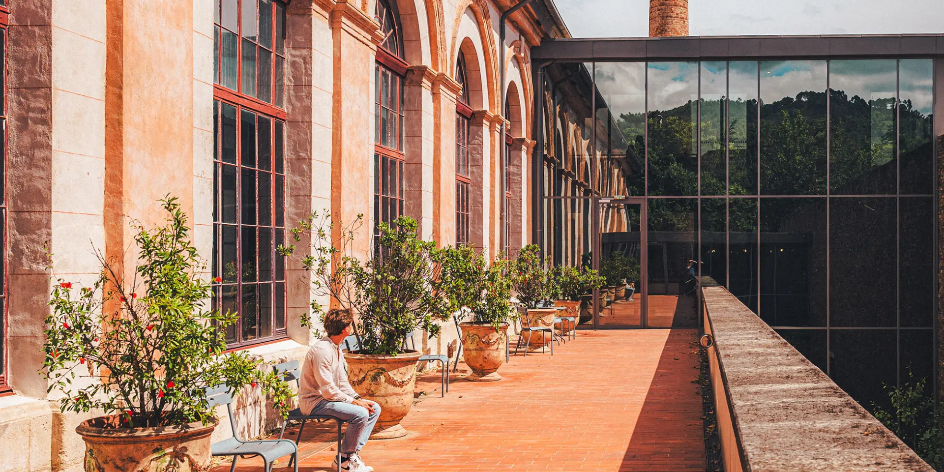 Maison Rouge 2 Lezbroz