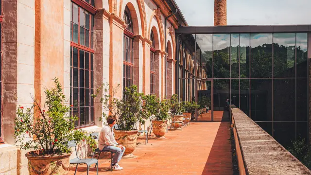 Maison Rouge 2 Lezbroz