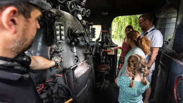 Train Vapeur Cevennes Olivier Octobre Photographe Bd 10